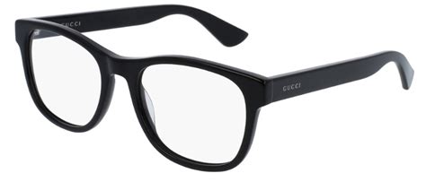 gucci glasses gg0004o|GG0004O Eyeglasses Frames by Gucci.